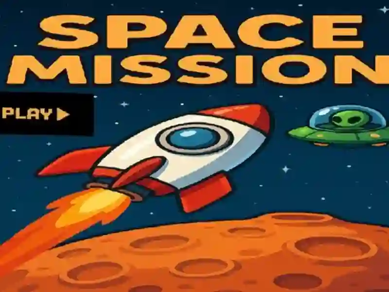 Hra Space Mission online