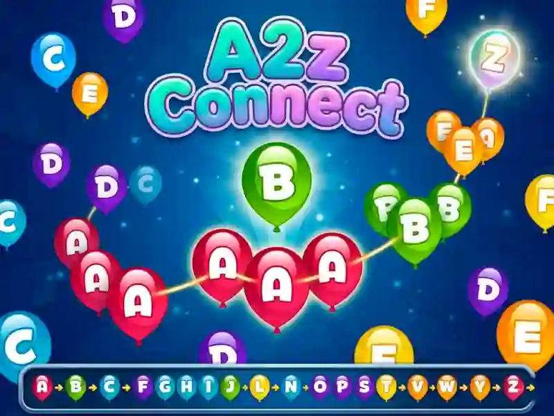 Hra A2z Connect online