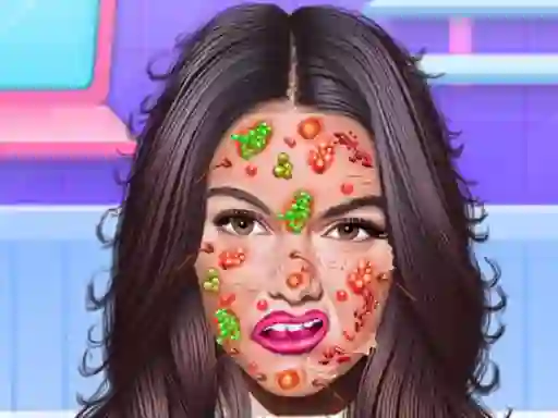 Hra Princess Skin Doctor online