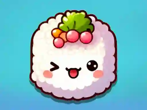 Hra Popping Sushi online