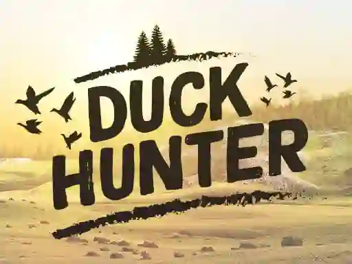 Hra Duck Hunter online