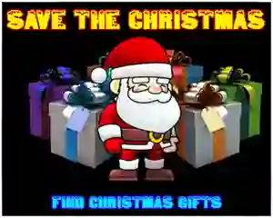 Hra Save The Christmas online