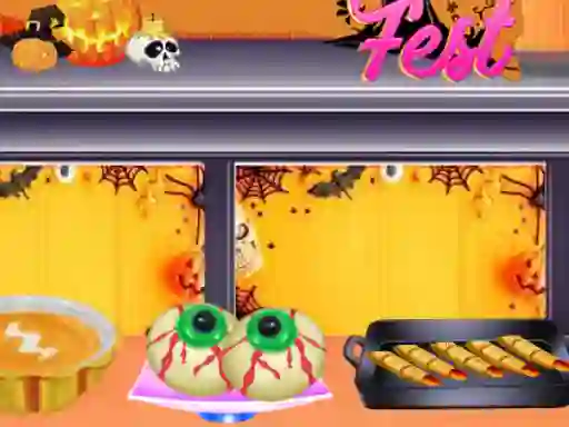 Hra Halloween Grand Fest online