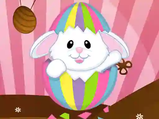 Hra Easter Jigsaw online