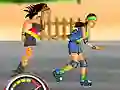 Hra Beach Blaze online