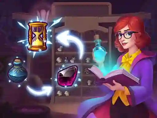 Hra Sorting Sorcery online