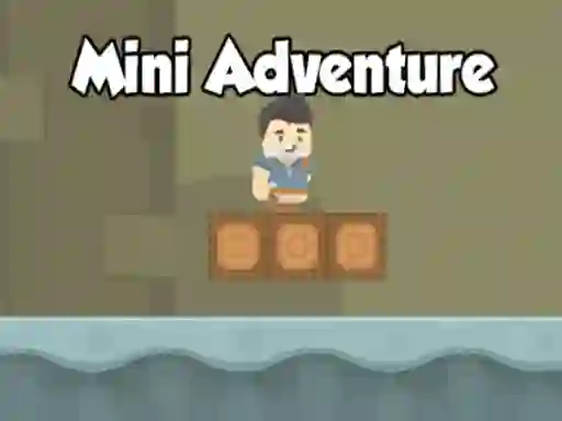 Hra Mini Adventure online