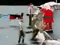 Hra Santa Kills Zombies 2 online