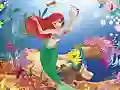 Hra Hidden Objects The Little Mermaid online