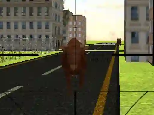 Hra Angry Bull Fight online
