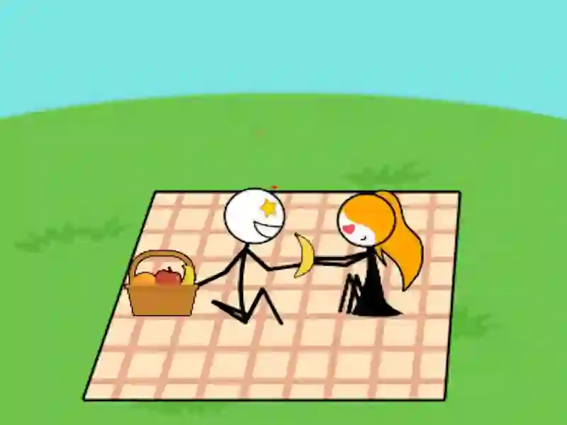 Hra Skip Love online