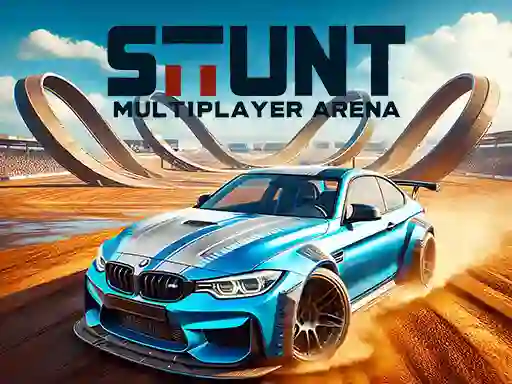 Hra Stunt Multiplayer Arena online