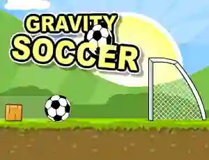 Hra Gravity Soccer online