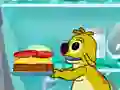 Hra Sandwich Stacker online