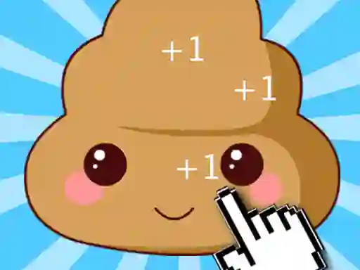 Hra Poop Clicker 3 online