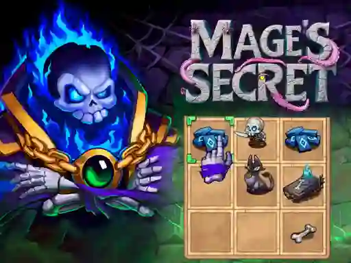 Hra Mage's Secret online