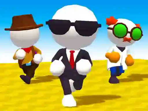 Hra Challenge The Runners online