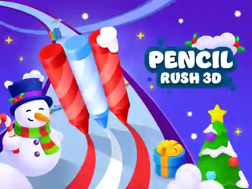 Hra Pencil Rush Online online