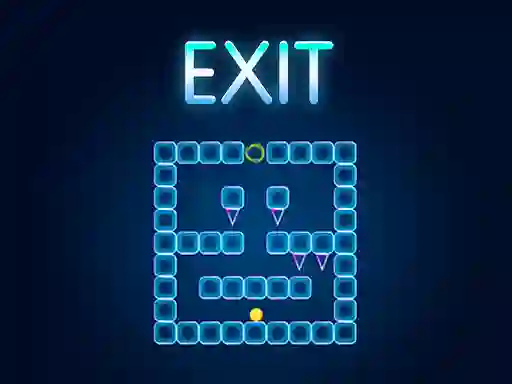 Hra Exit online