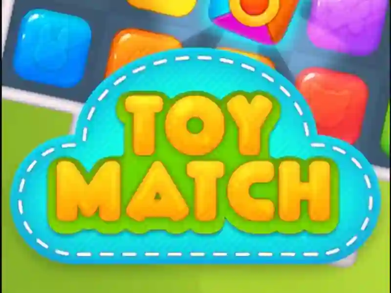 Hra Toy Match! online