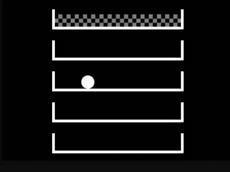 Hra Ball Jumping online