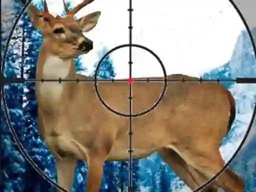 Hra Sniper Stag Hunter online