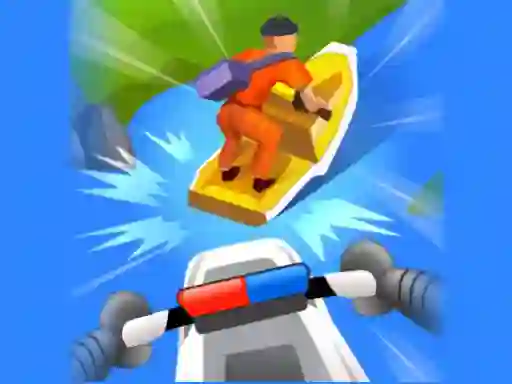 Hra Electro Cop 3d online