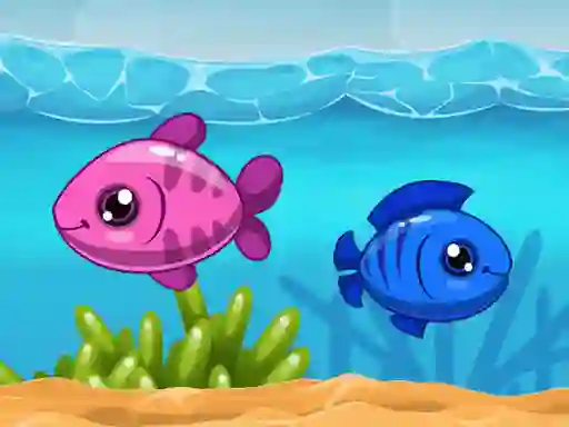 Hra Funny Fishing online