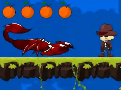 Hra Jungle Jim online