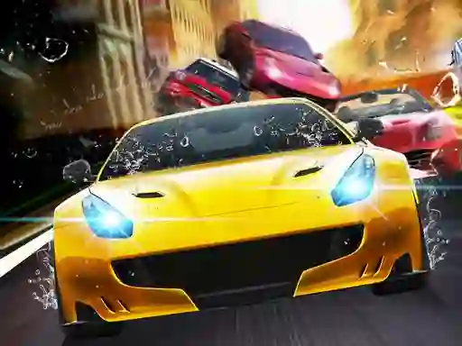 Hra Traffic Car Revolt online
