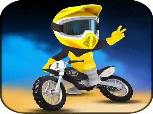 Hra Excite bike online