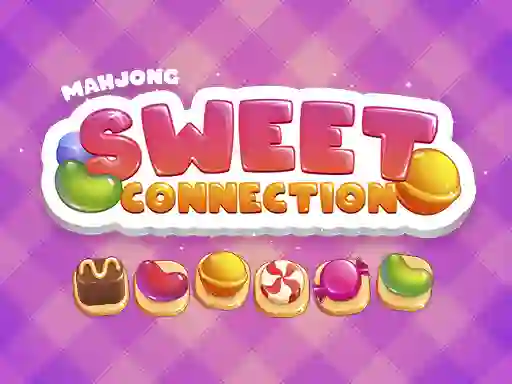 Hra Mahjong Sweet Connection online