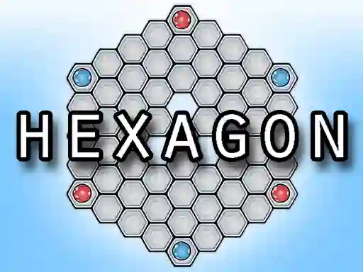 Hra Hexagon online