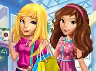 Hra School Break Mall Shopping online
