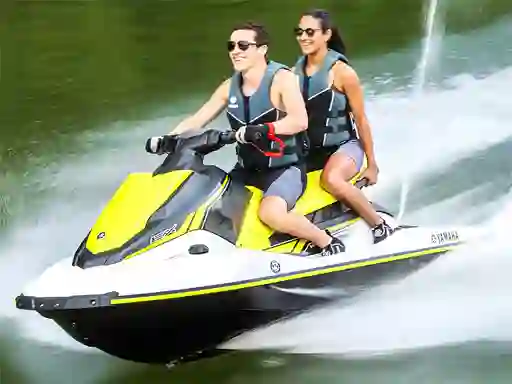 Hra Jet Ski Slide online