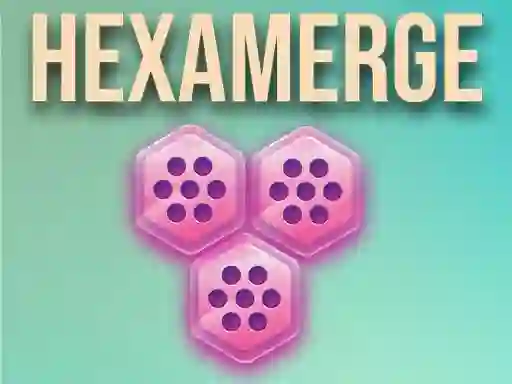 Hra Hexamerge online