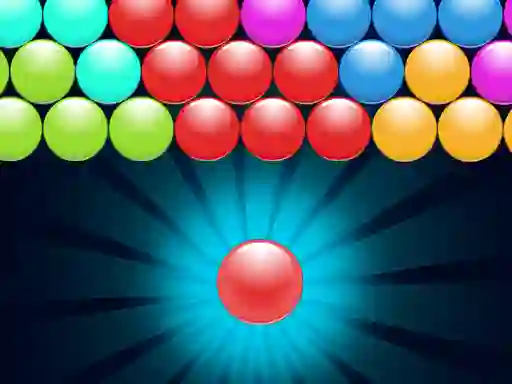 Hra Bubble Up Master online