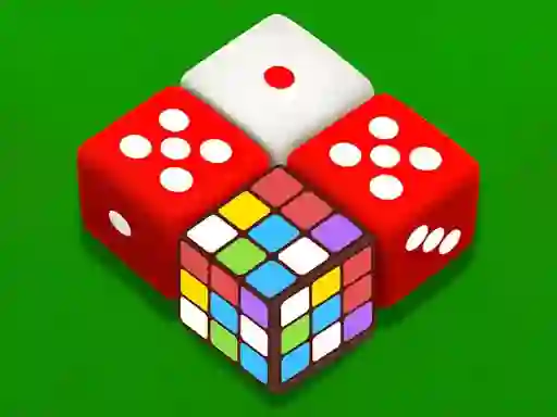 Hra Dice Merge online