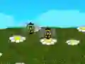 Hra Two bumblebees online