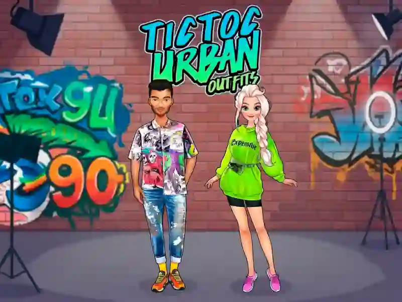 Hra TicToc Urban Outfits online