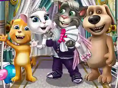 Hra Marry Me Kitty online