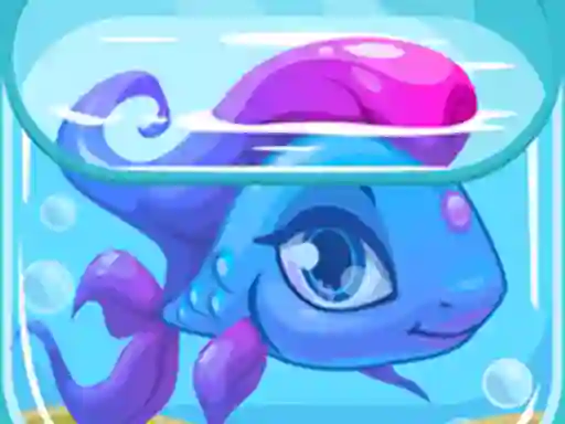 Hra Fish Live Makeover online