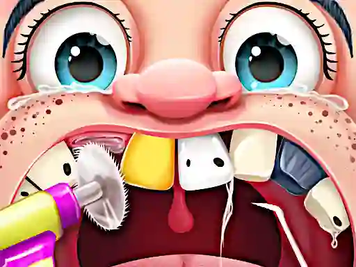 Hra Crazy Dentist online