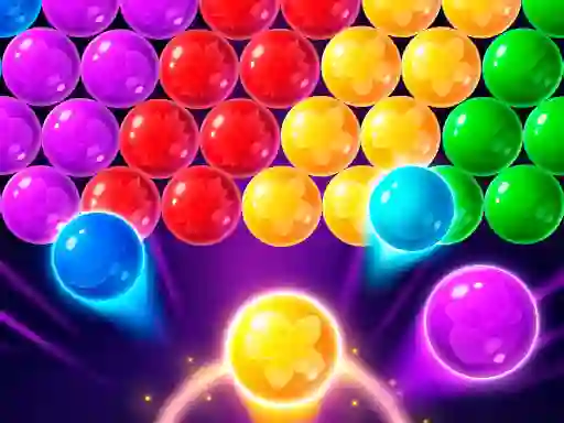 Hra Bubble Pop Butterfly online