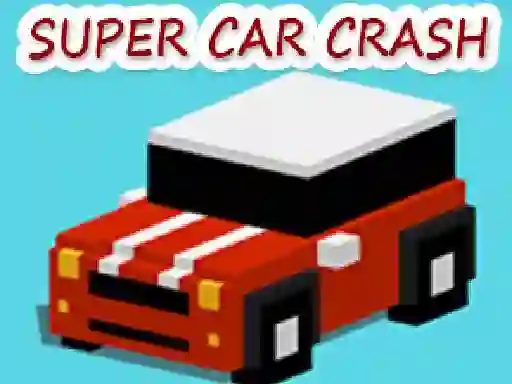 Hra Super Car Crash online