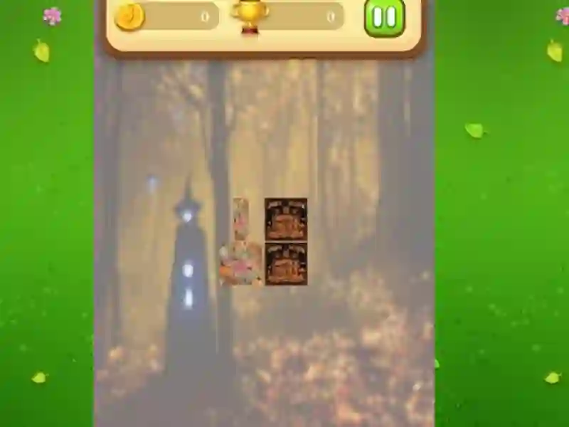 Hra Spooky Memory Match online