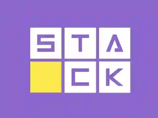 Hra Cube Stack online