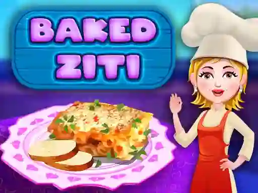 Hra Baked Ziti online