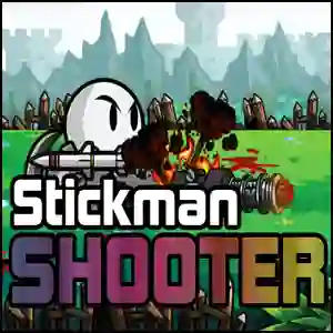 Hra Stickman Shooter online