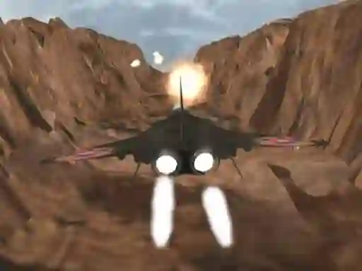 Hra After Burner online